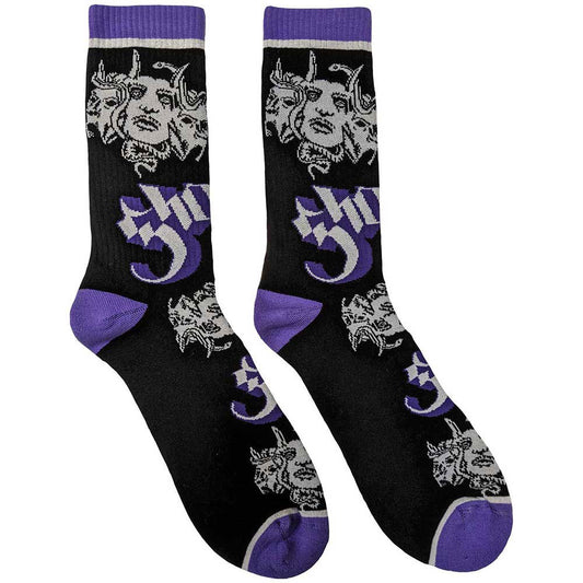 Ghost Copia Socks Front