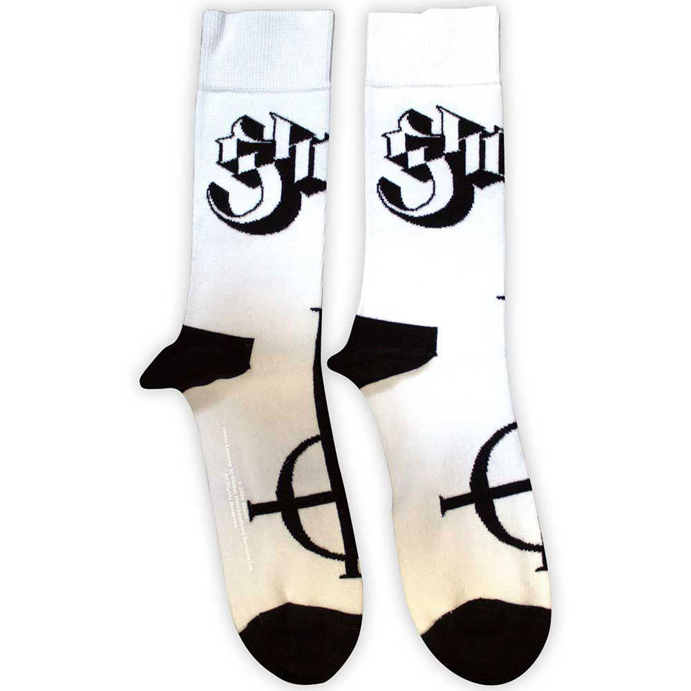 Symbol Mono Socks