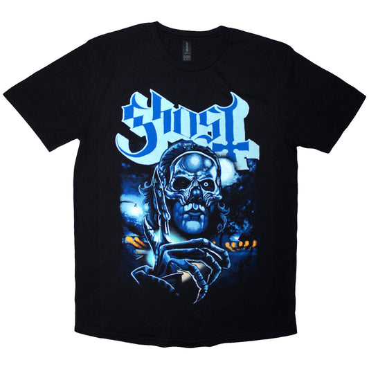 Ghost Nightmare V T-shirt Front