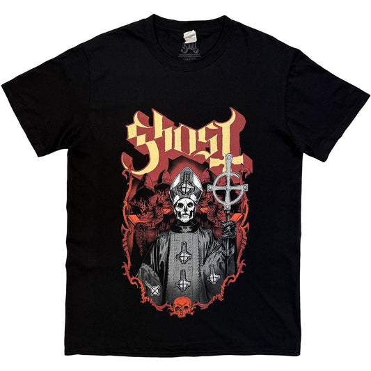 Ghost Procession 2 T-shirt Front