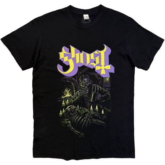 Ghost Sin Eater T-shirt Front