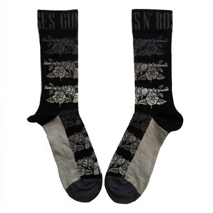 Monochrome Pistols Socks