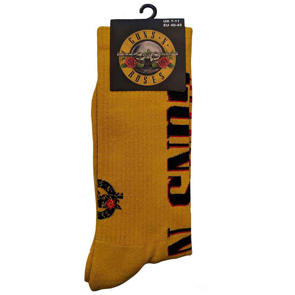 Guns N Roses Appetite For Destruction Socks