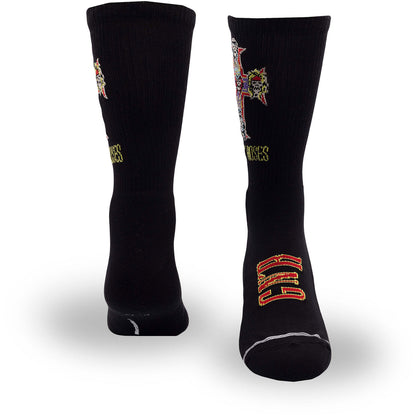 Appetite For Destruction Socks