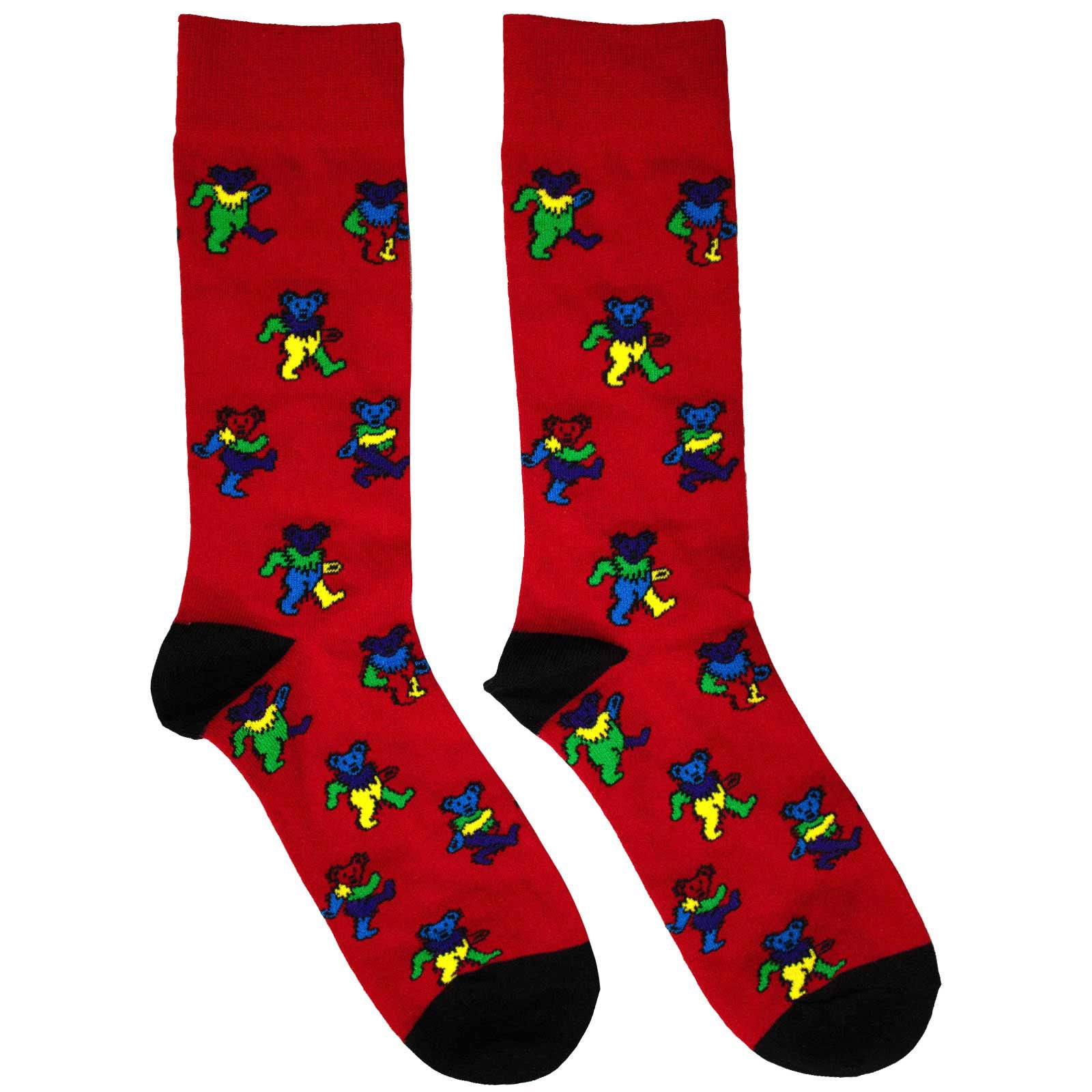 Dancing Bears Socks