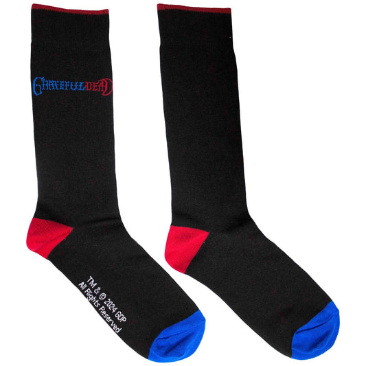 Grateful Dead Grateful Dead Logo Socks
