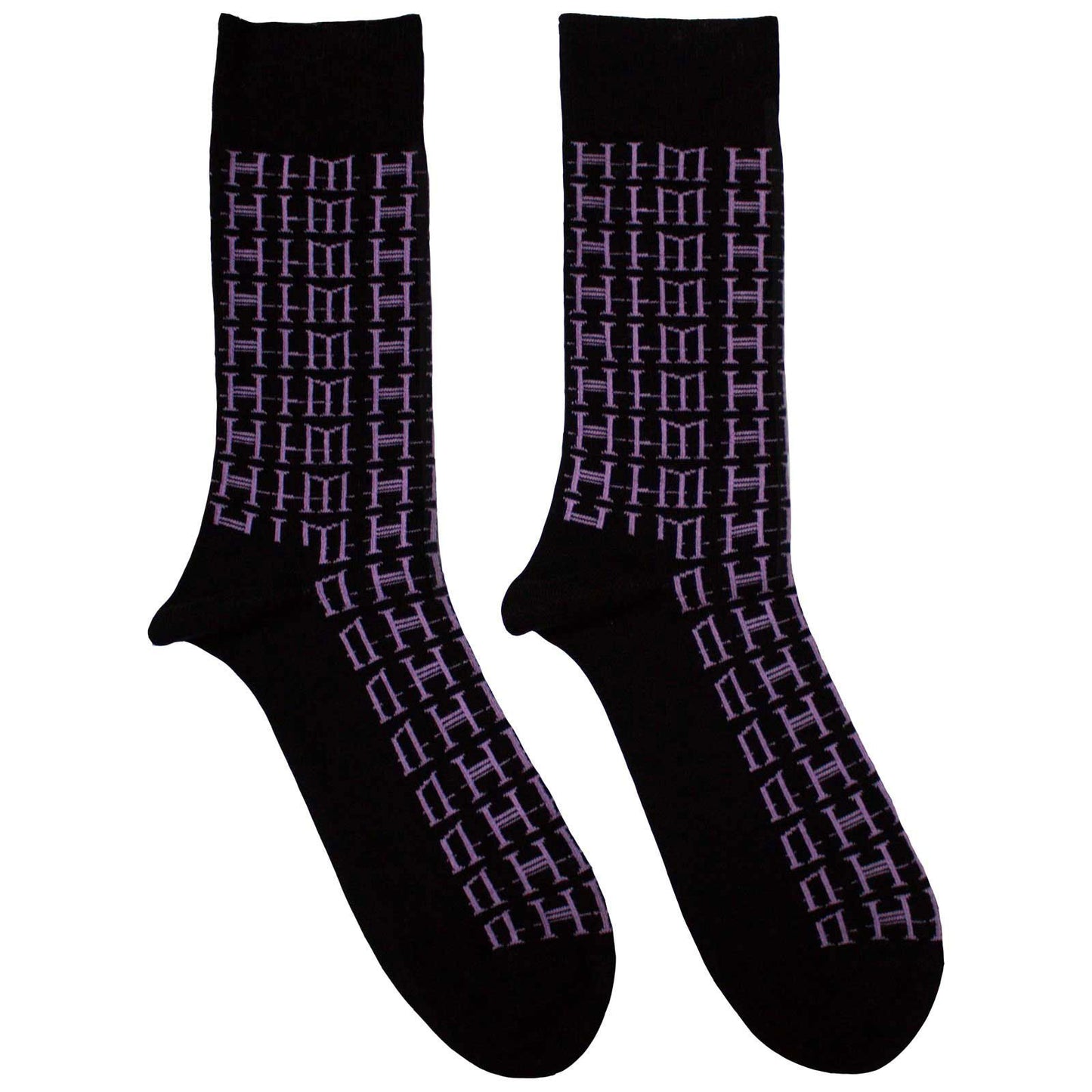 Logo Repeat Socks