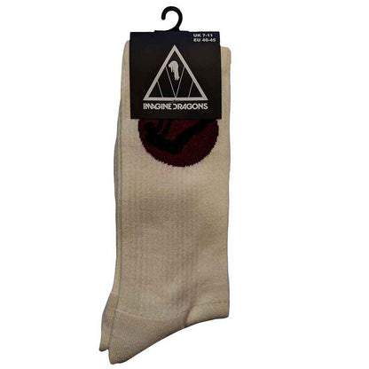 Imagine Dragons Mercury Socks