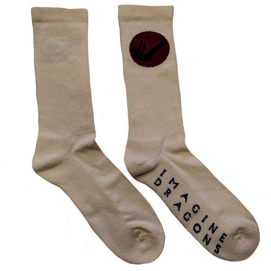 Imagine Dragons Imagine Dragons Mercury Socks