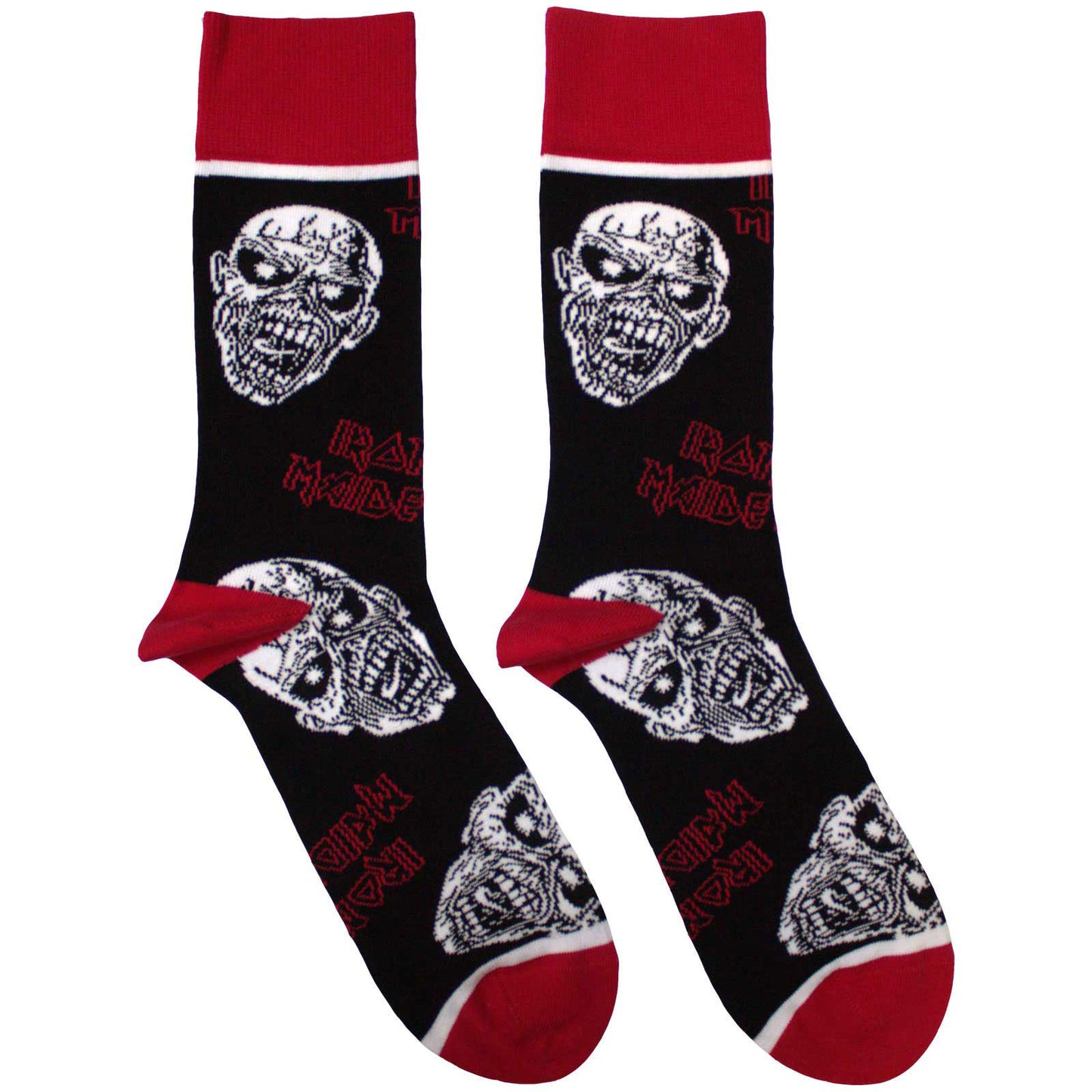 Eddie Skulls Socks
