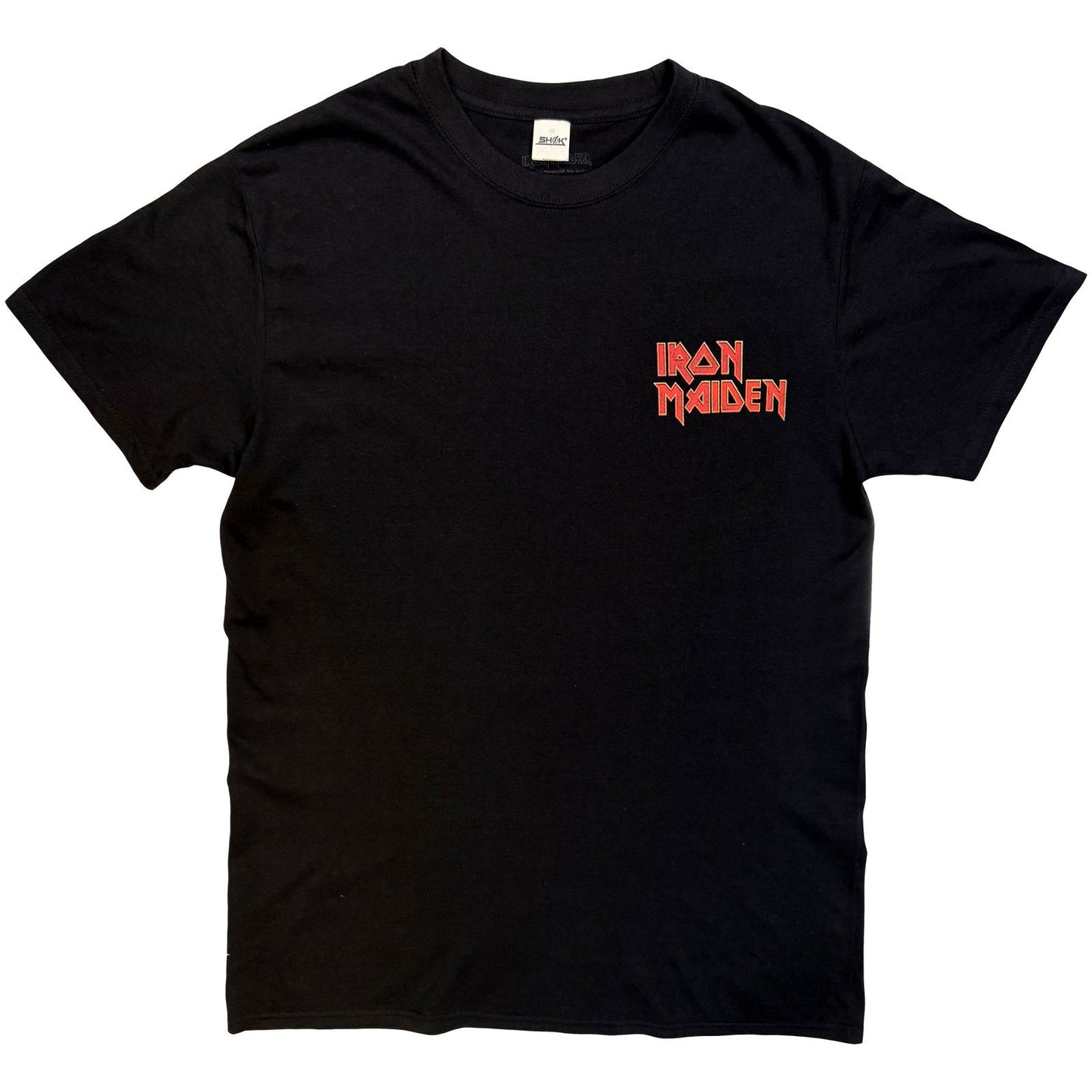 Burning Ambition Pocket Logo T-shirt