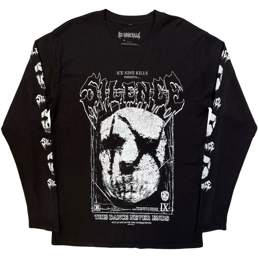 Ice Nine Kills The Dance Never Ends Long Sleeve Front