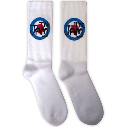 Target Logo Socks