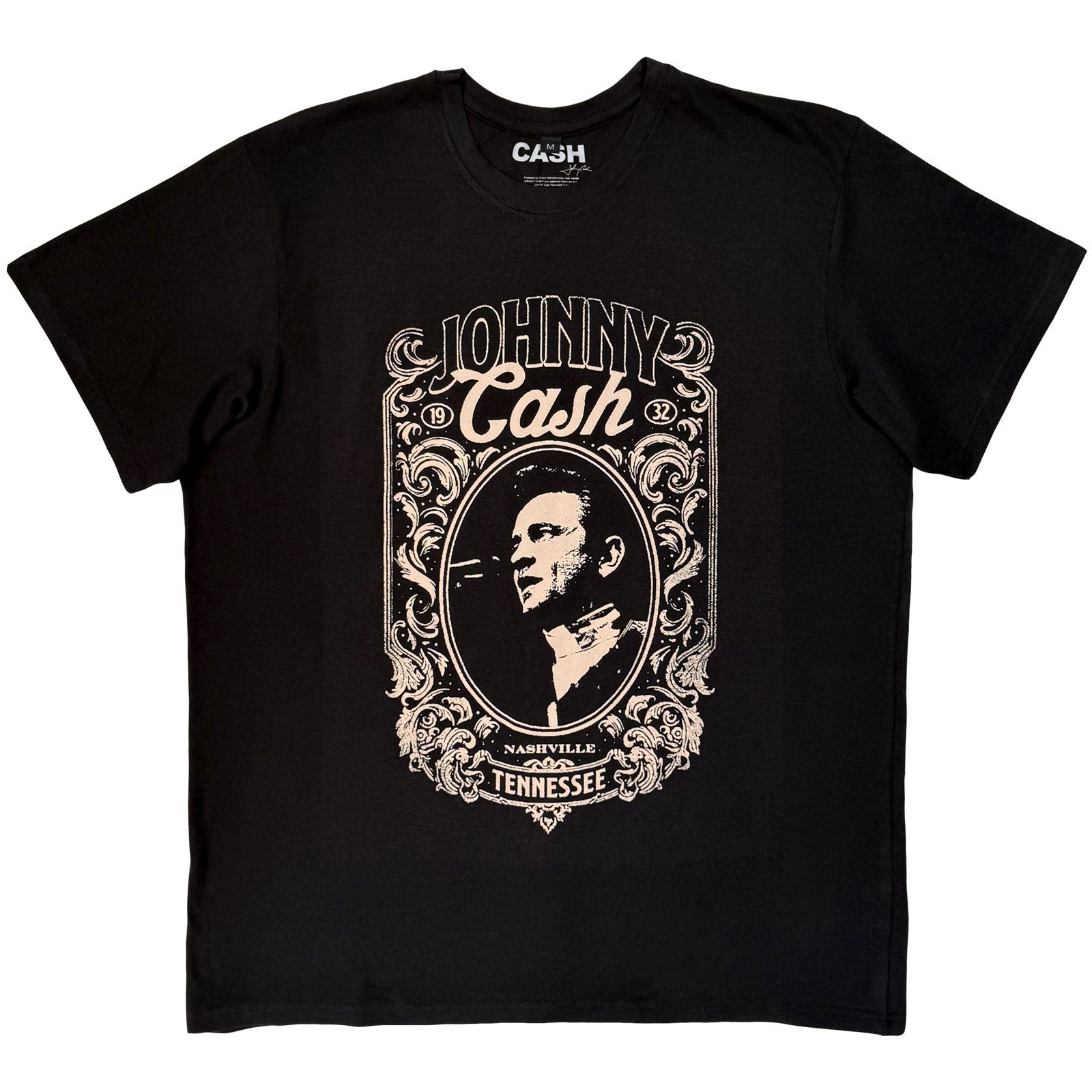 Nashville Carbon T-shirt