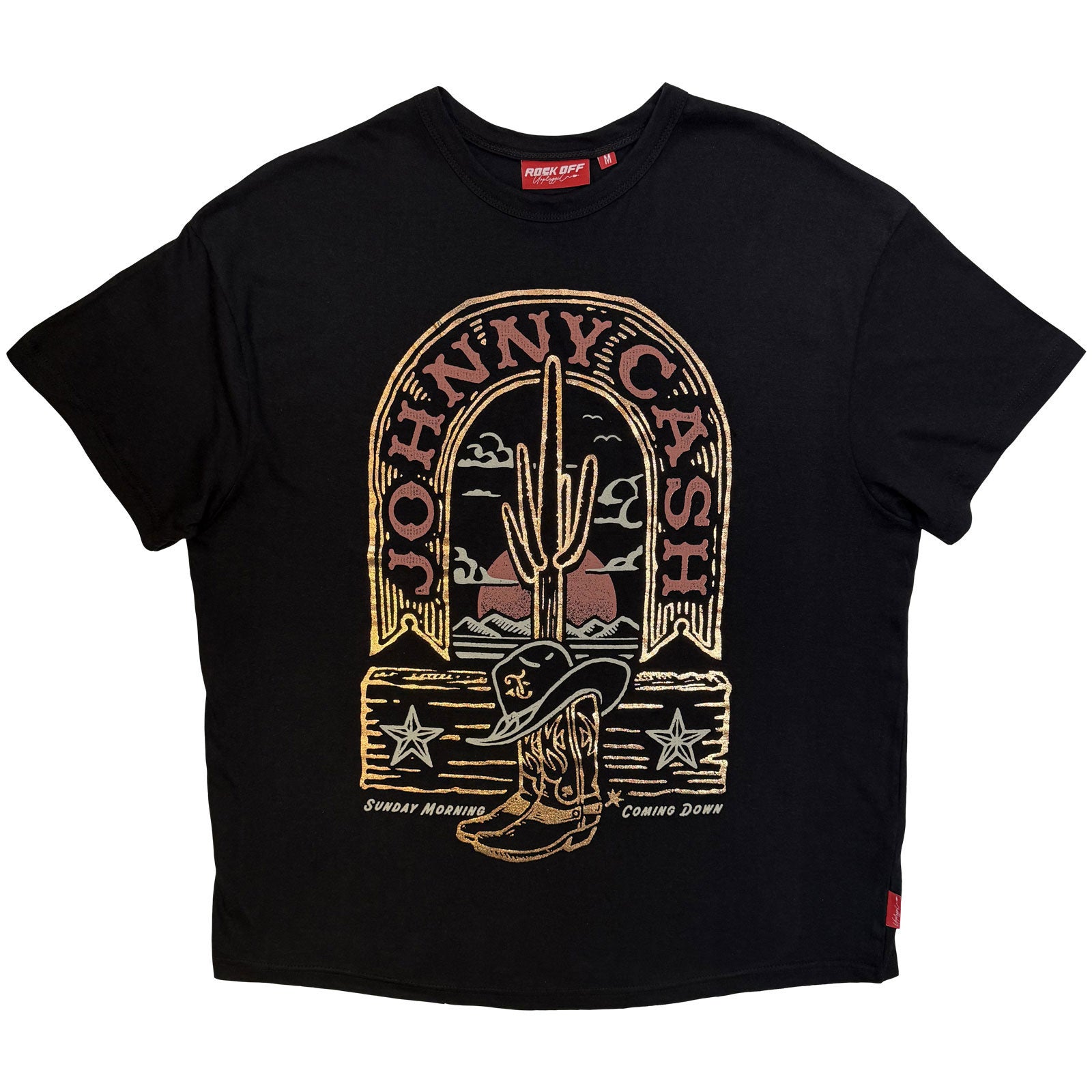 Sunday Morning Junior Top