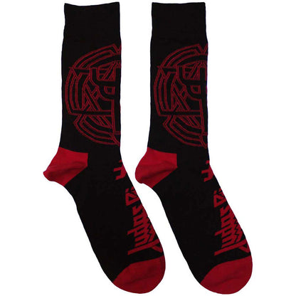 Trident Emblem Socks