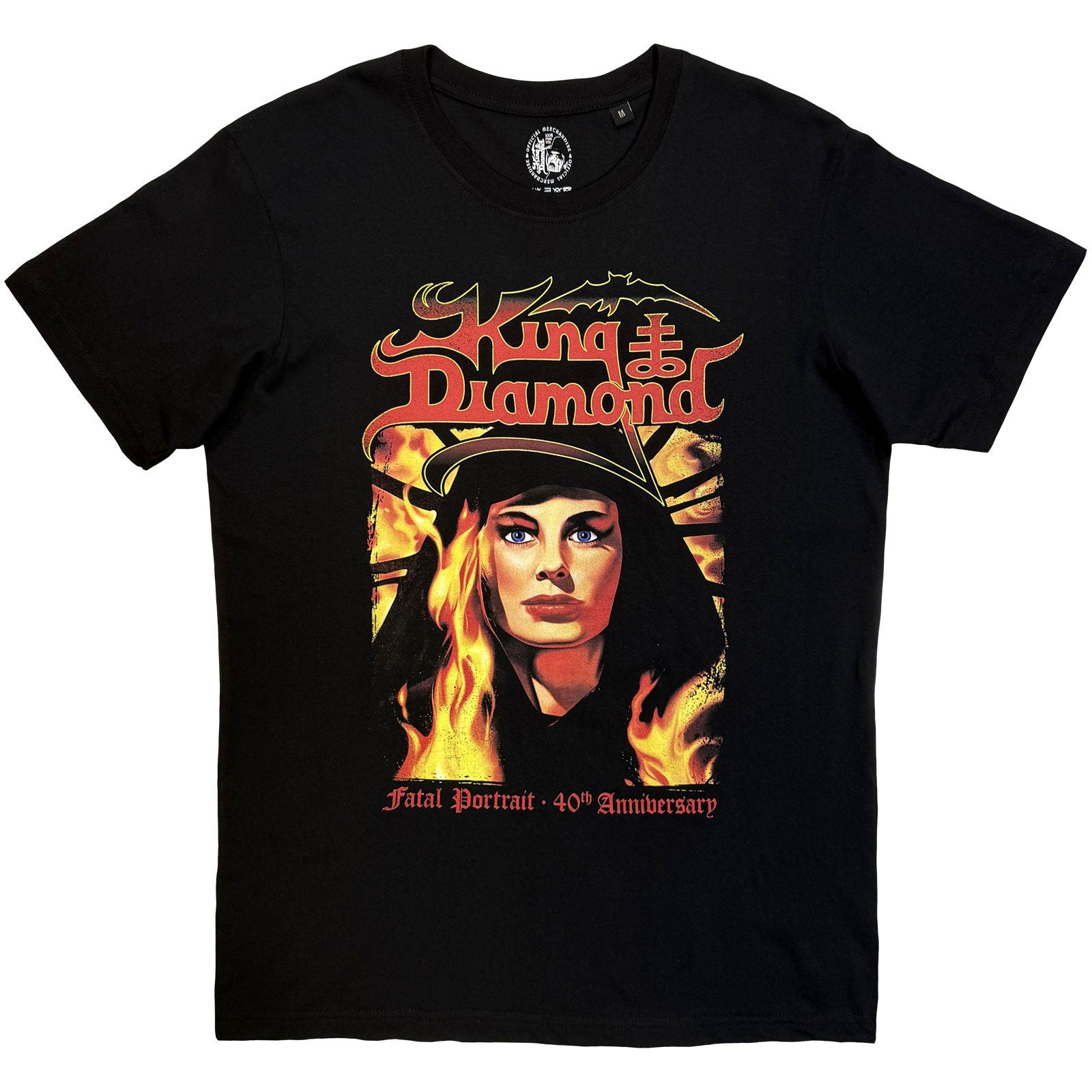 Fatal Portrait T-shirt