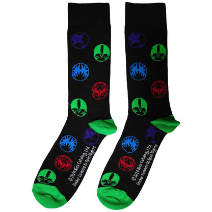 KISS Icons Socks