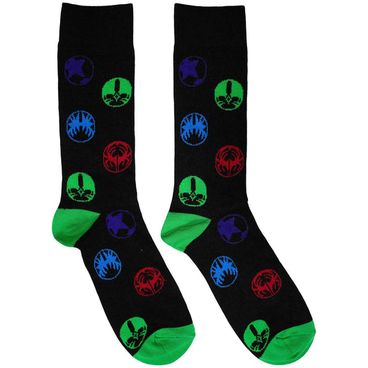 KISS KISS Icons Socks