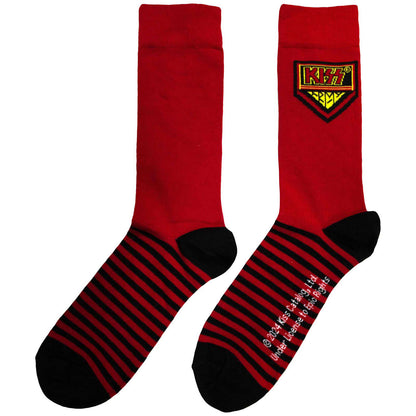 KISS Army Socks