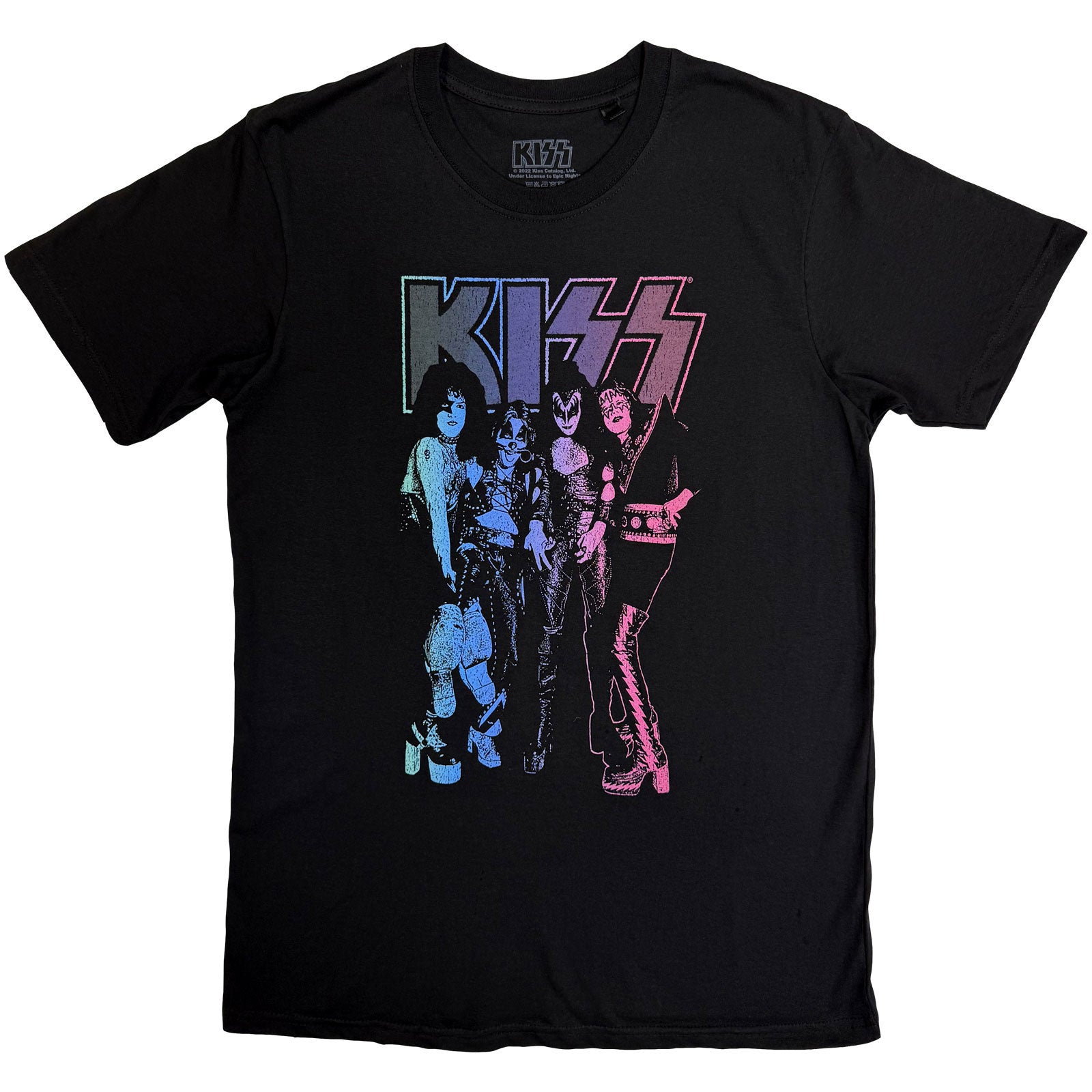 End Of The Road World Tour T-shirt