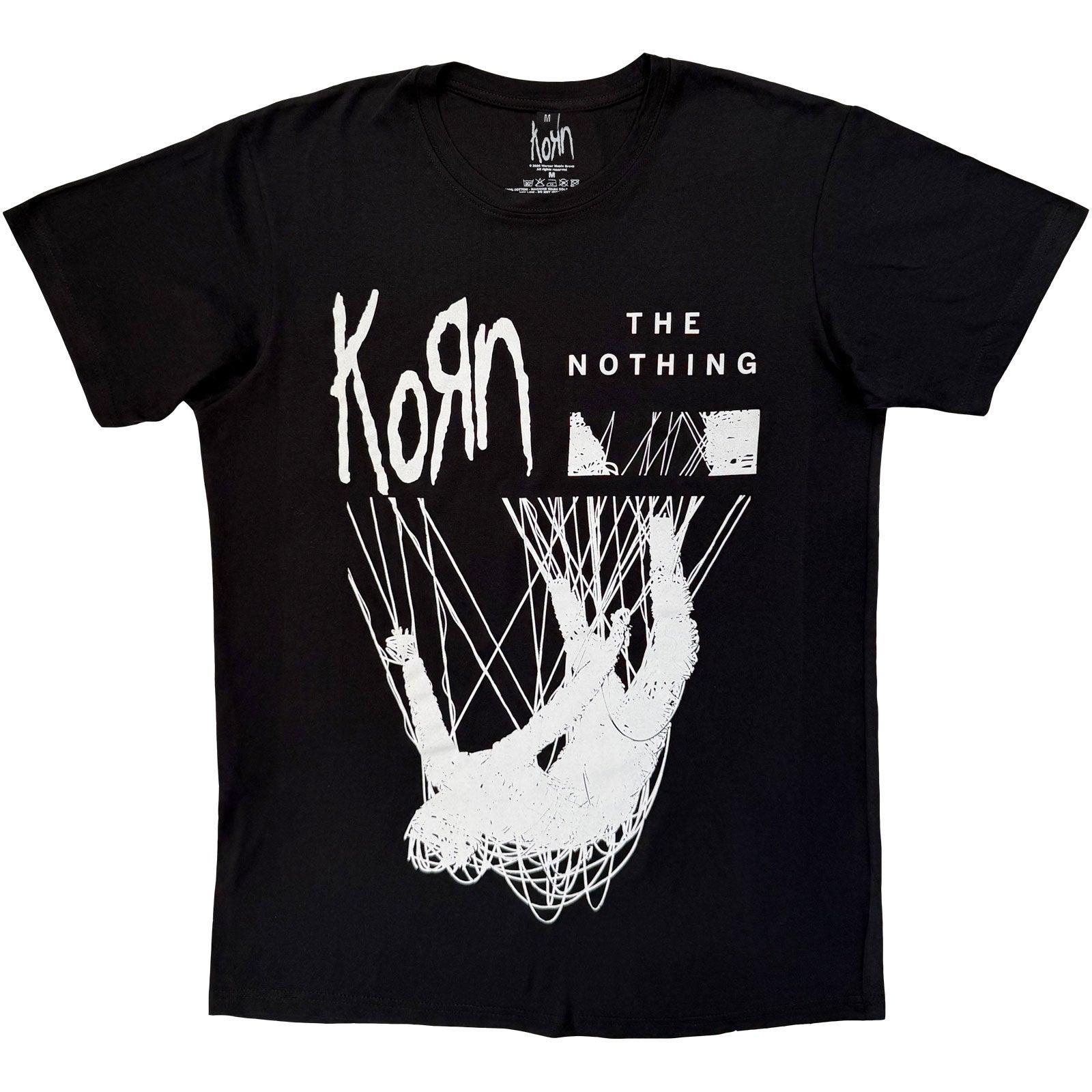 The Nothing Carbon T-shirt