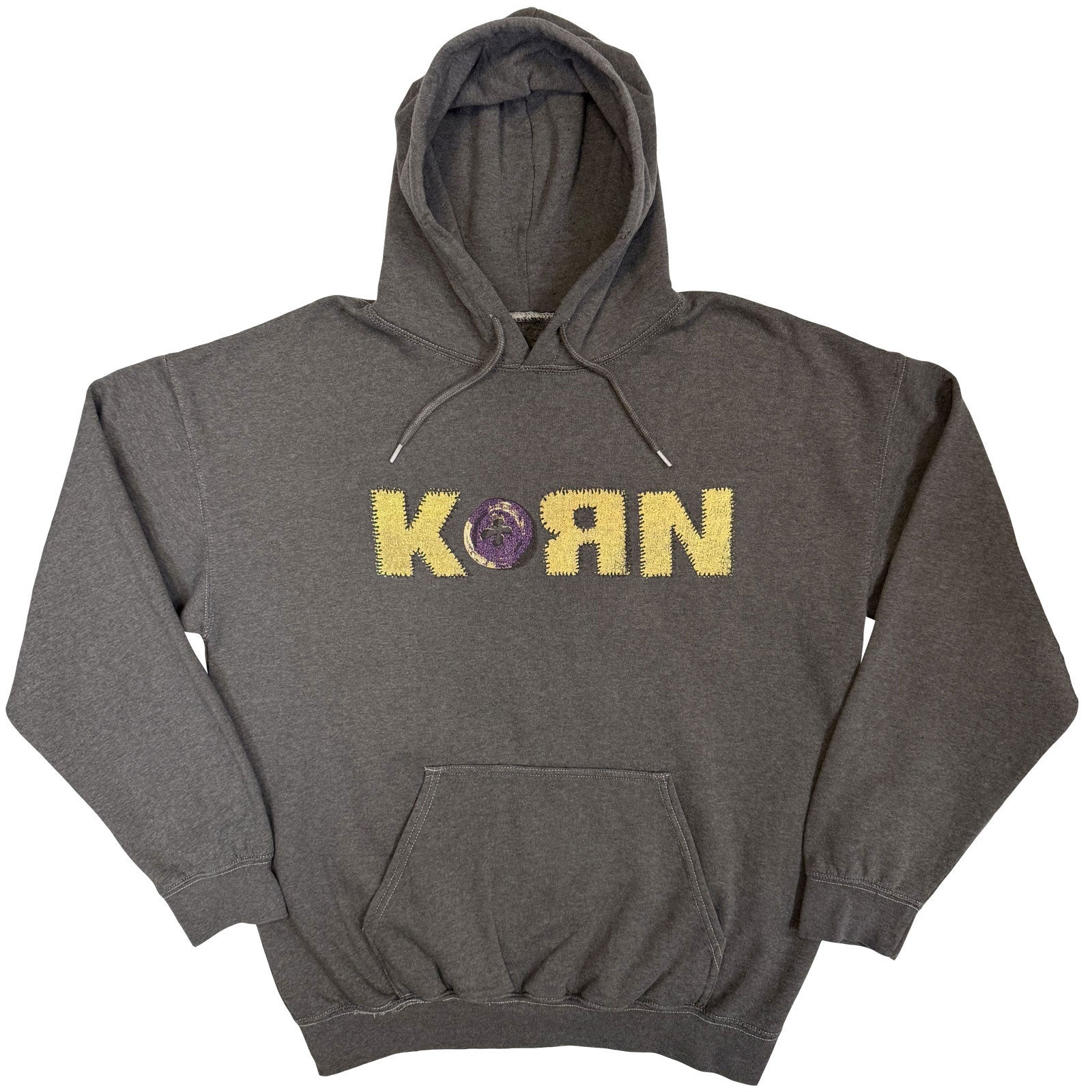 Doll Issues Hooded Sweatshirt