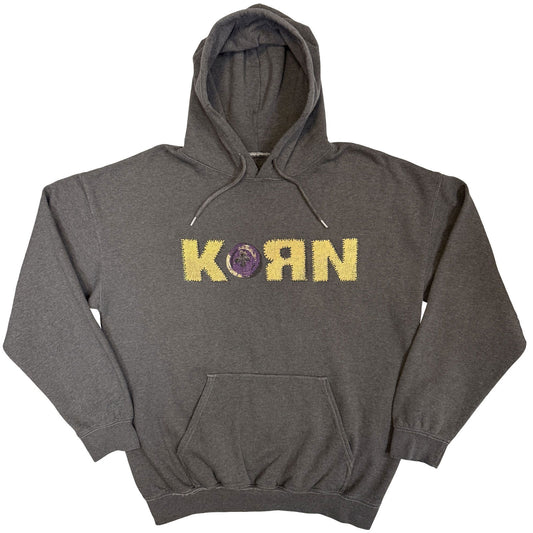 Korn Doll Issues Hooded Sweatshirt Front