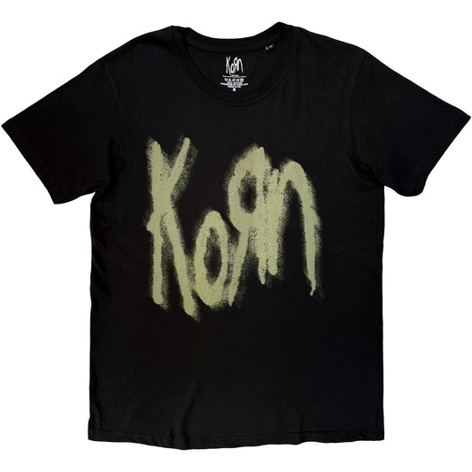 Korn Freak On A Leash T-shirt Front