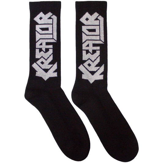 Kreator Kreator Logo Socks