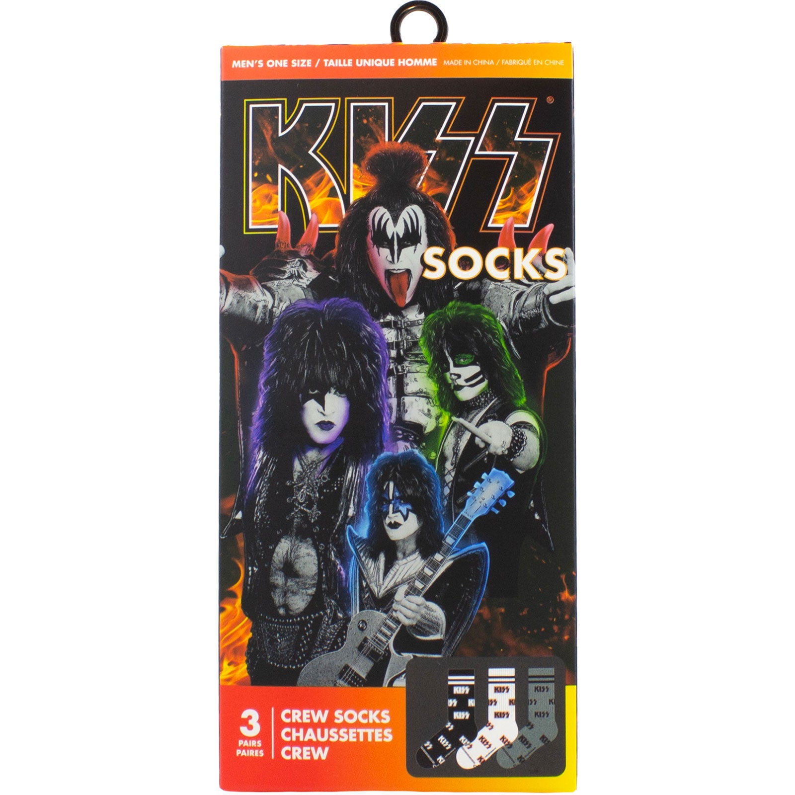Logos Socks