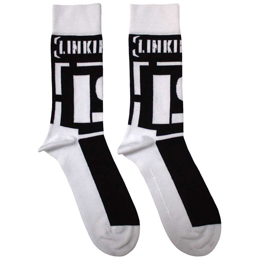 Brackets Logo Socks