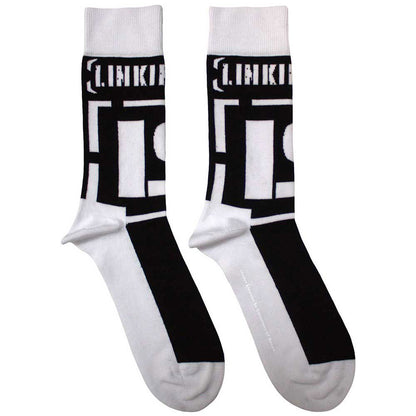 Brackets Logo Socks