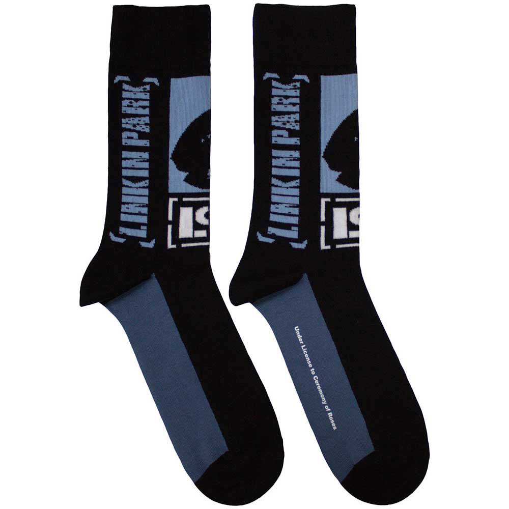 Crouching Socks