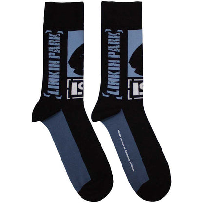 Crouching Socks