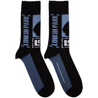 Crouching Socks
