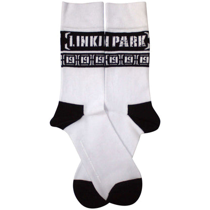 Linkin Park Lp Repeat Socks