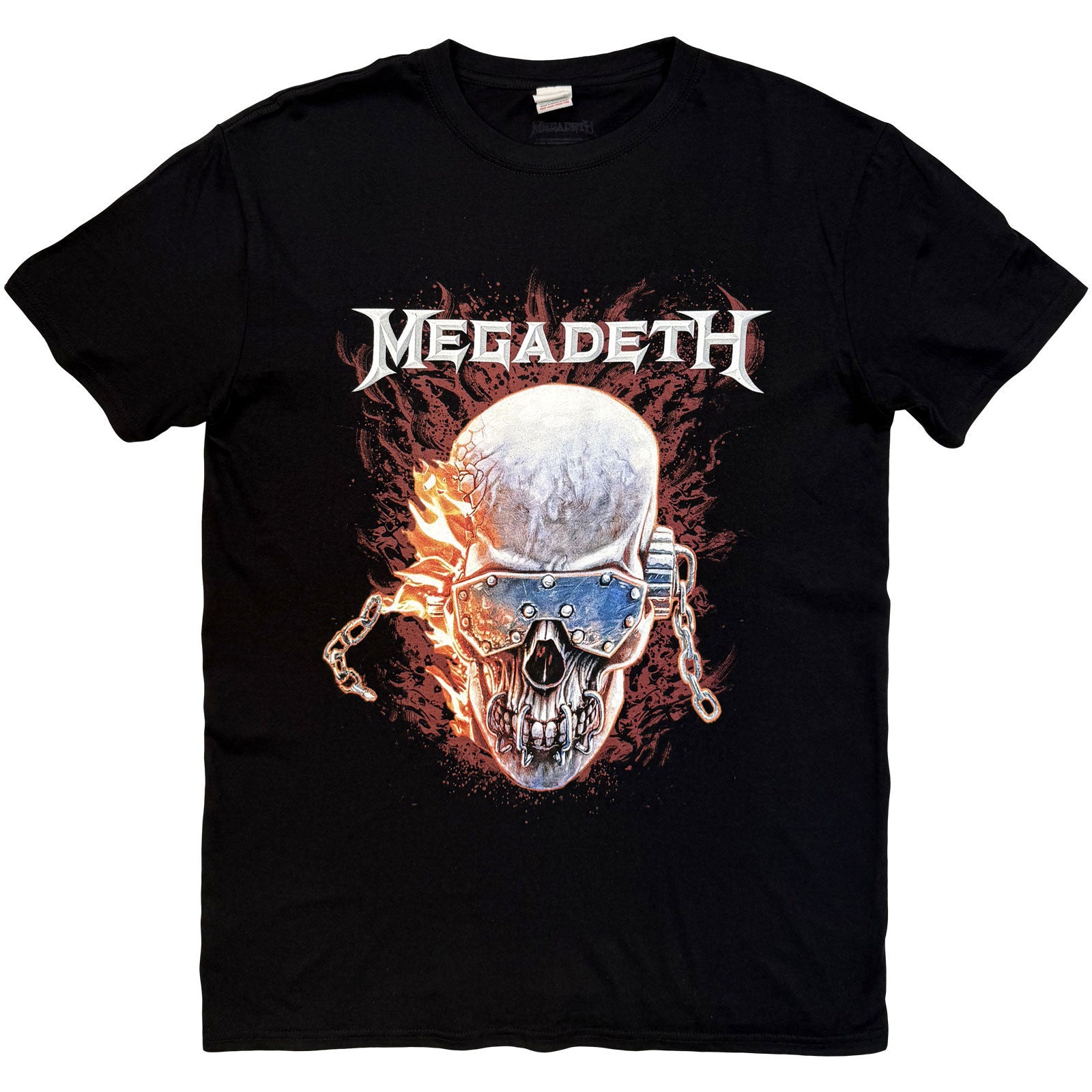 Vic & Flames T-shirt
