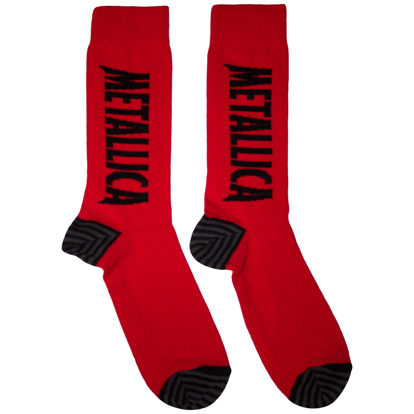 Stressed Logo Socks