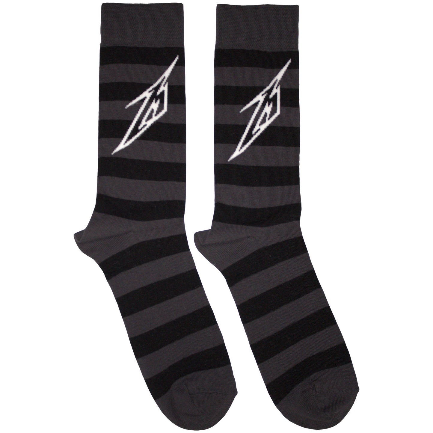Lightning M Socks