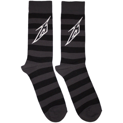 Lightning M Socks