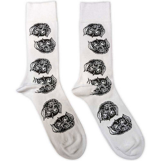 Motorhead Motorhead Warpig Repeat Socks