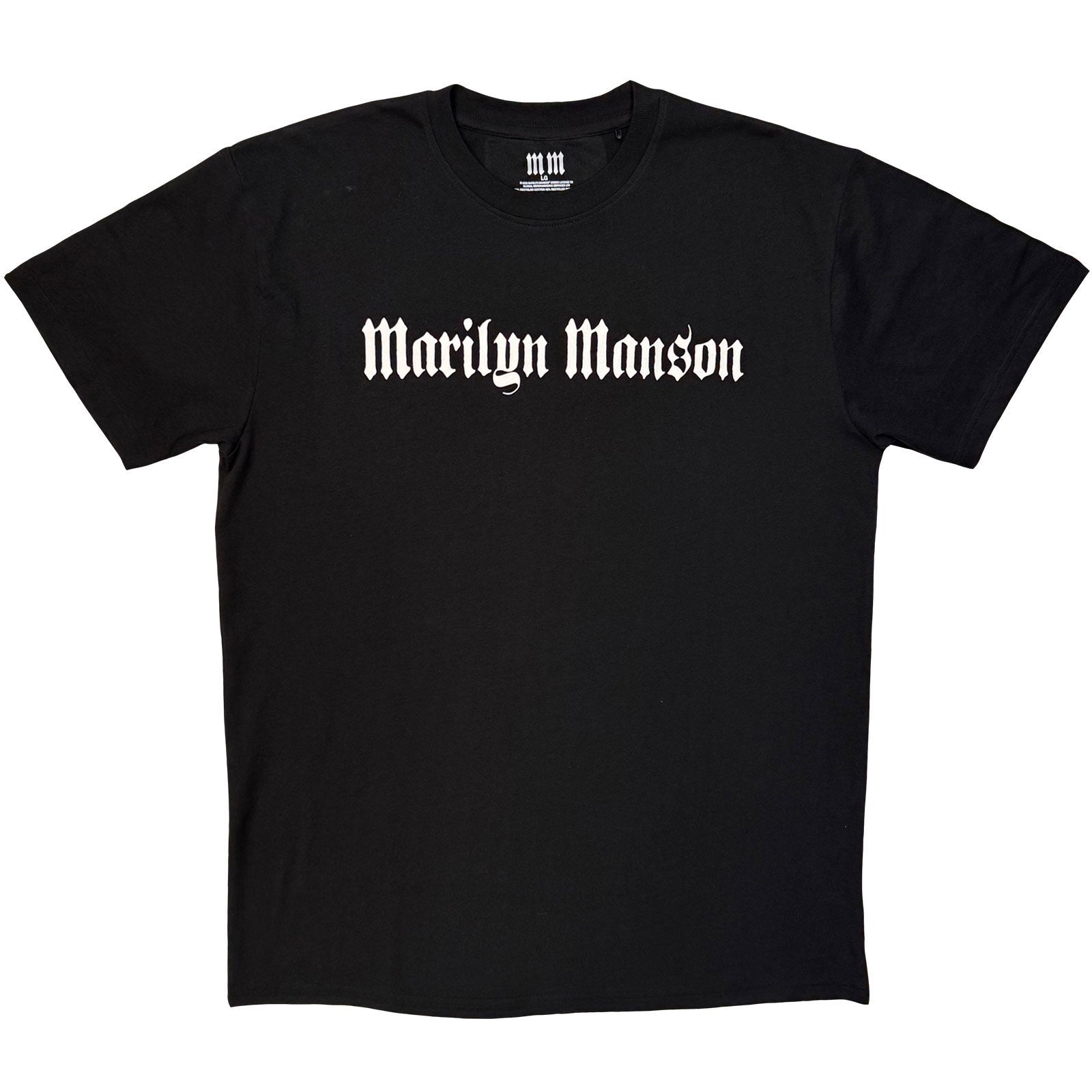 Logo Mono T-shirt