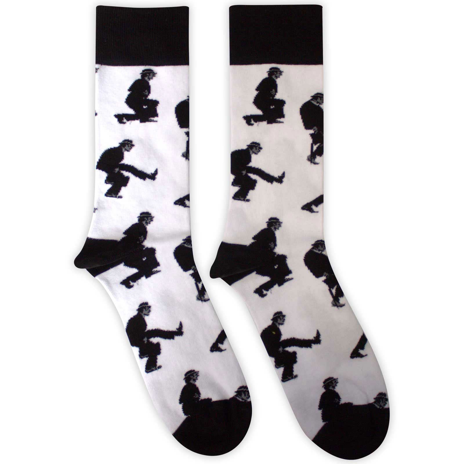 Silly Walks Socks
