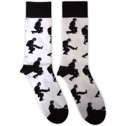 Silly Walks Socks
