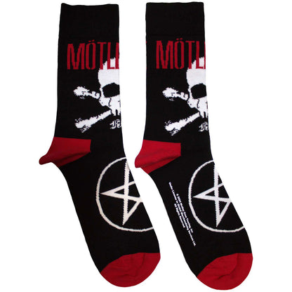 Skull & Crossbones Socks