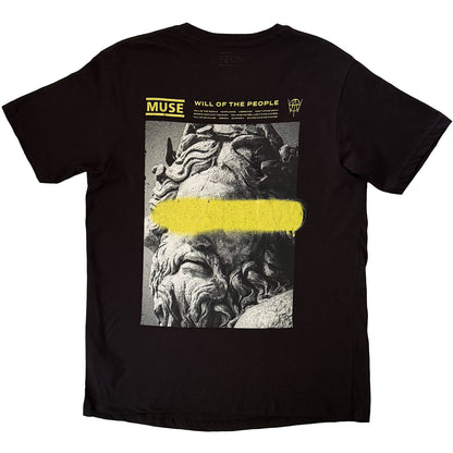 Muse Will Of The People T-shirt