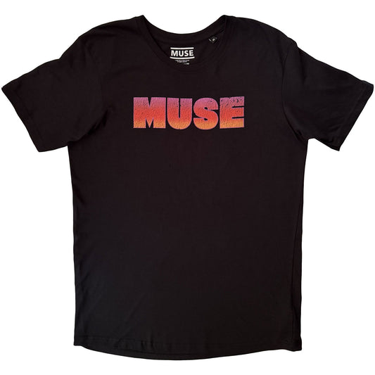 Muse Muse Punk Skull T-shirt