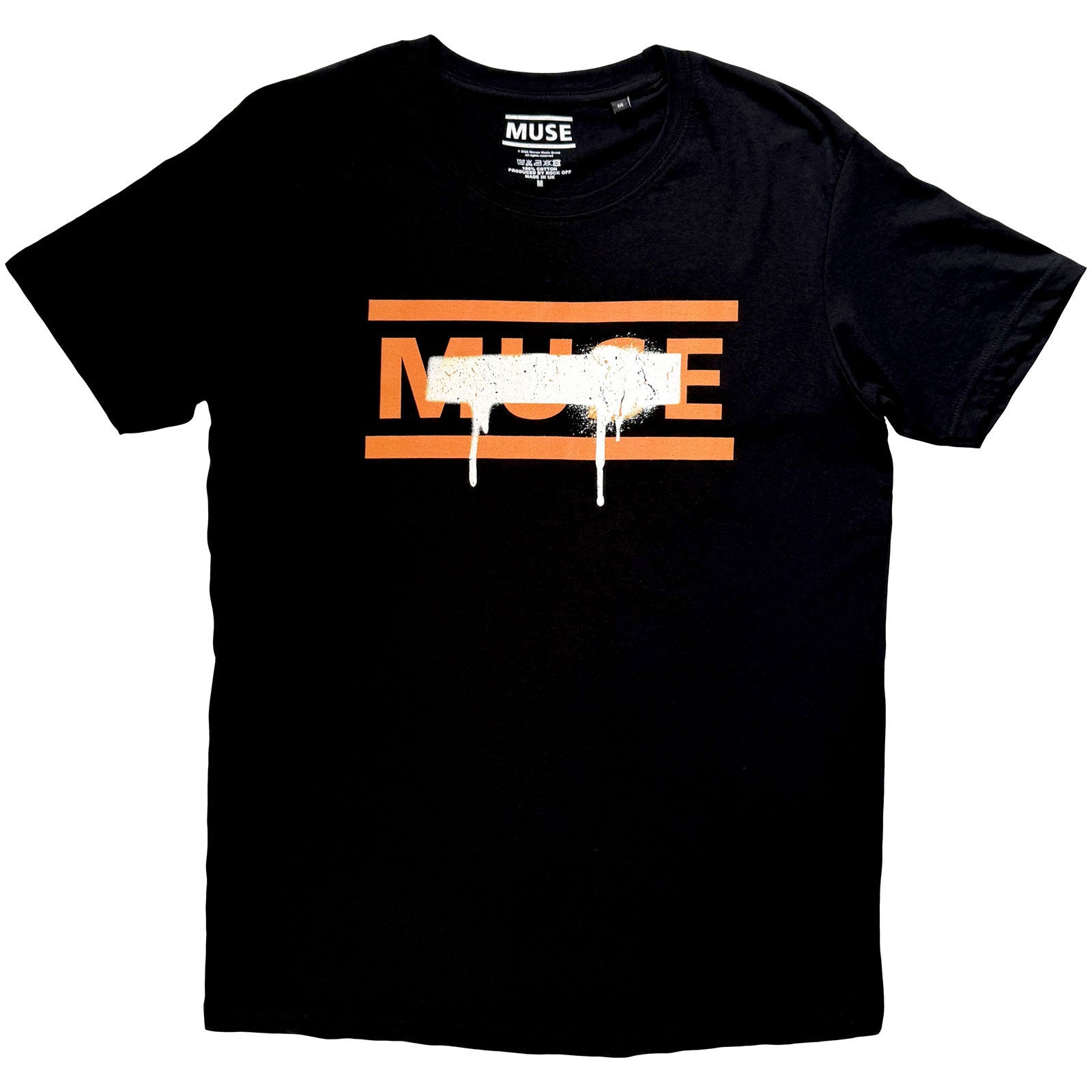 Grafitti Tracklist T-shirt