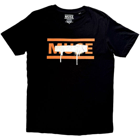 Muse Muse Grafitti Tracklist T-shirt